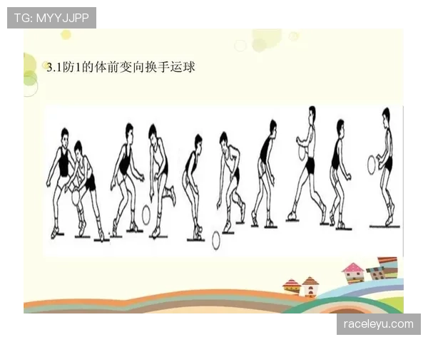 运球变向时如何正确运用过人技巧？新手必看的规则解析